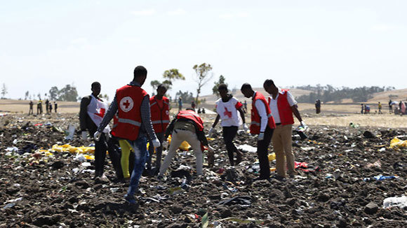 Tai nạn Ethiopian Airlines: Bất ngờ lai lịch hành khách và máy bay - Ảnh 1