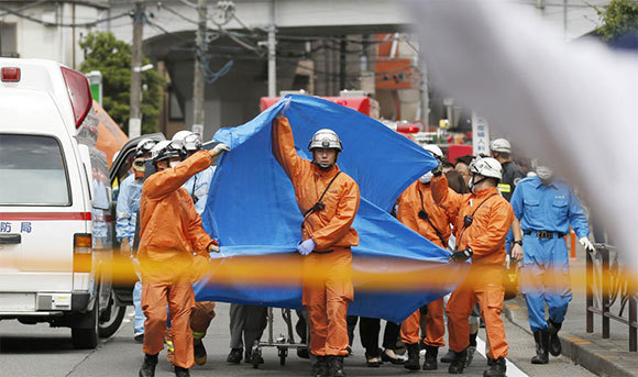 Nhật Bản: Đâm dao vào nhóm học sinh tiểu học đang chờ xe buýt - Ảnh 2