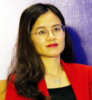 Giám đốc thị trường - Công ty Dịch vụ BĐS JLL Việt Nam Nguyễn Hồng Vân: Tận dụng tốt nguồn vốn ngoại - Ảnh 1