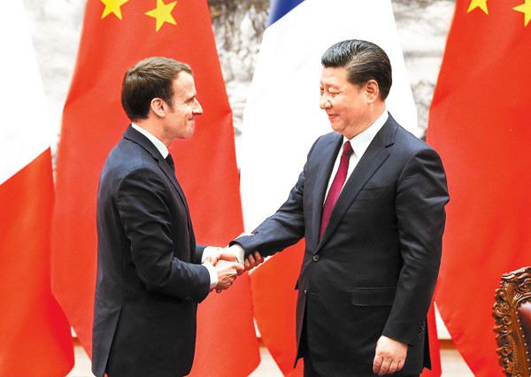 Mỹ chính thức rút khỏi thỏa thuận Paris, Trung Quốc có động thái lạ - Ảnh 1