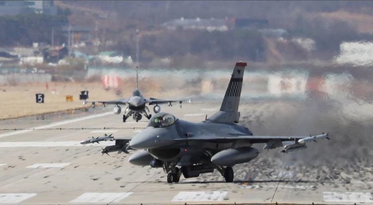 Mỹ - Hàn giảm thời gian tập trận chung, giữ hòa khí với Triều Tiên? - Ảnh 1