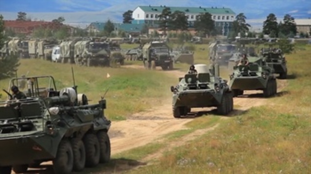 Nga bắt đầu cuộc tập trận quân sự lớn nhất trong lịch sử hiện đại - Ảnh 1