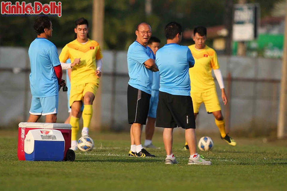 [Ảnh] U23 Việt Nam nhận tin xấu từ hàng phòng ngự trước thềm VCK U23 châu Á 2020 - Ảnh 3