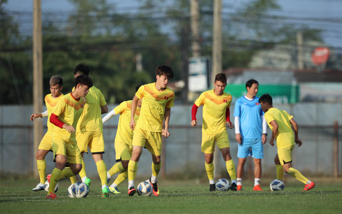 U23 Việt Nam – U23 Triều Tiên : Chờ đợi cuộc chơi sòng phẳng - Ảnh 1