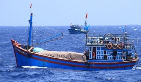 Việt Nam lên tiếng việc New Zealand tạm giữ 3 ngư dân - Ảnh 1
