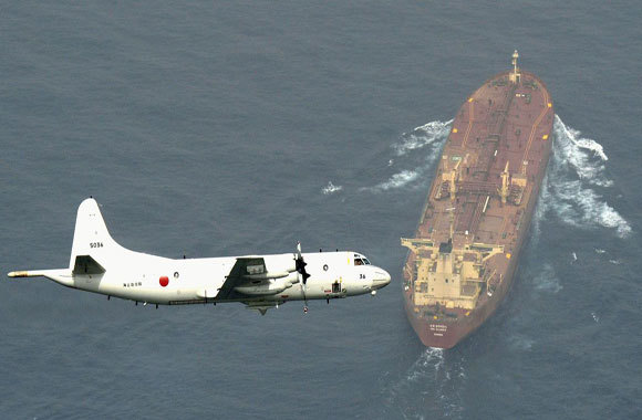 Nhật Bản sẽ gửi tàu chiến đến Trung Đông từ đầu năm 2020 - Ảnh 1