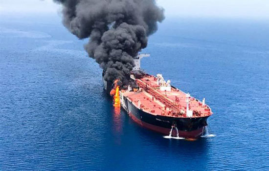 Giá dầu tiếp tục tăng hơn 1% khi căng thẳng Mỹ - Iran leo thang - Ảnh 1