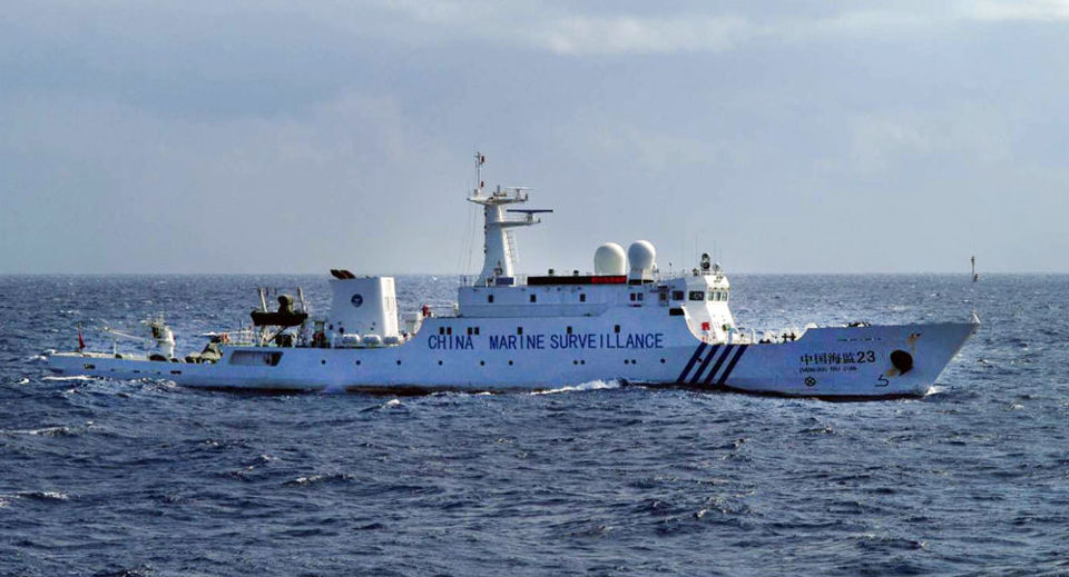 Australia tuyên bố sẽ "để mắt" tới tàu trinh sát Trung Quốc - Ảnh 1