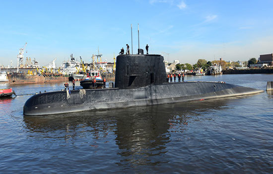 Nga cử chuyên gia và siêu tàu thám hiểm hỗ trợ Argentina tìm tàu ngầm mất tích - Ảnh 2