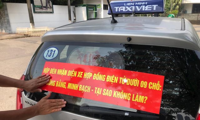 Cuộc chiến Grab và taxi truyền thống bao giờ mới kết thúc? - Ảnh 3