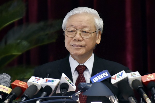 Tổng Bí thư Nguyễn Phú Trọng gợi mở nhiều vấn đề về công tác cán bộ - Ảnh 2