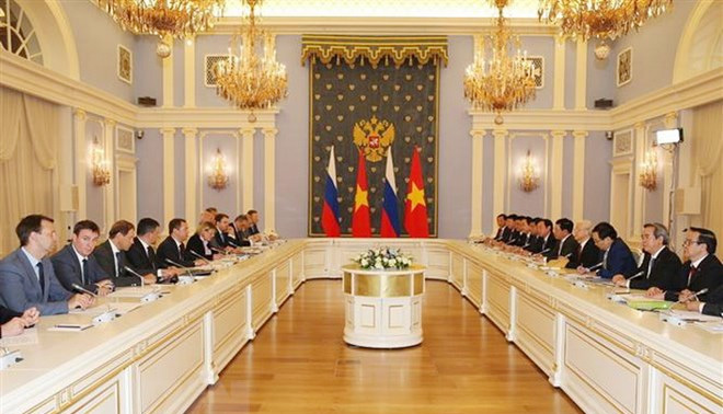 Việt Nam coi trọng phát triển Đối tác chiến lược toàn diện với Nga - Ảnh 2