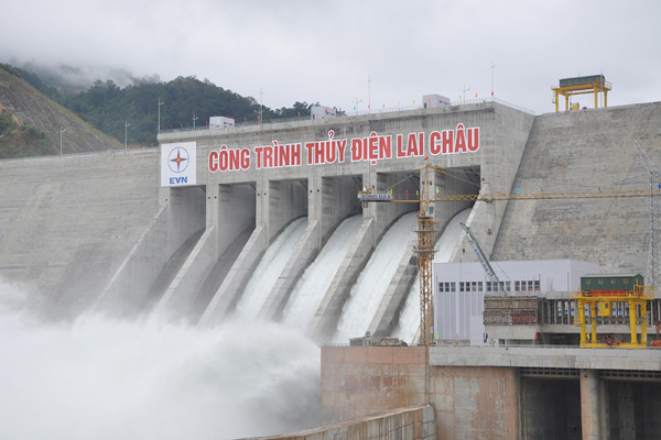 Thủy điện Lai Châu vào danh mục an ninh quốc gia - Ảnh 2