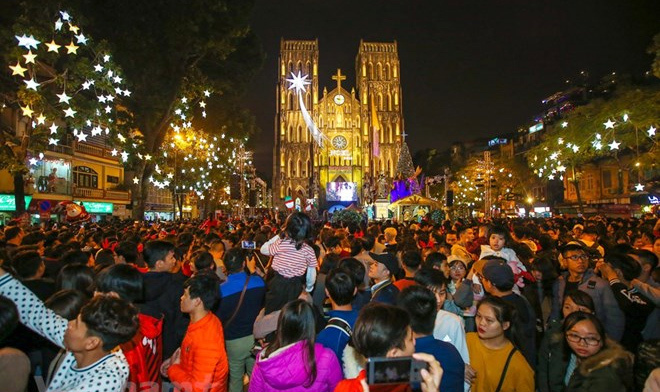Việt Nam bảo đảm thực thi quyền tự do tín ngưỡng, tôn giáo - Ảnh 1