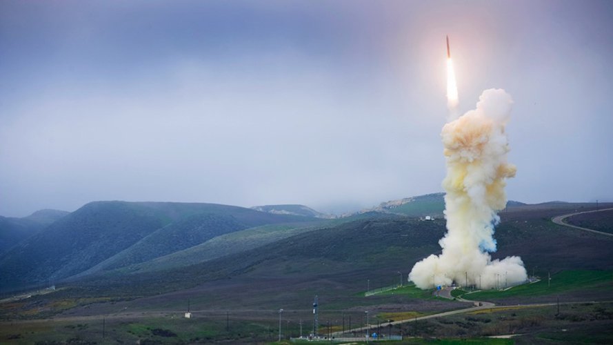 Lầu Năm Góc hủy dự án xây hệ thống "độc" chống lại tên lửa Triều Tiên - Ảnh 1