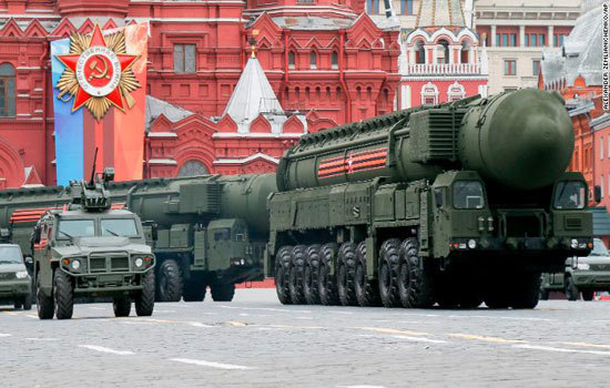 Nga sẽ giới thiệu những vũ khí hiện đại nào trong lễ duyệt binh Ngày Chiến thắng? - Ảnh 3