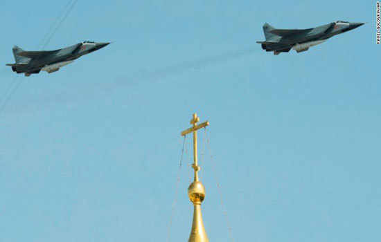 Nga sẽ giới thiệu những vũ khí hiện đại nào trong lễ duyệt binh Ngày Chiến thắng? - Ảnh 2