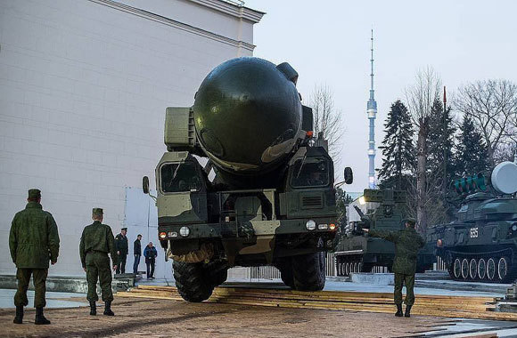 Dịch Covid-19 lan rộng, Nga - Mỹ tạm dừng kiểm tra theo hiệp ước New START - Ảnh 1