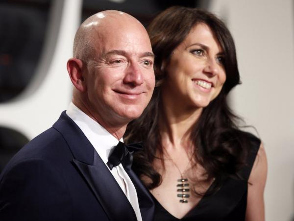 Điểm nhấn công nghệ tuần: Bất ngờ cuộc ly hôn tỷ USD của tỷ phú Jeff Bezos - Ảnh 1