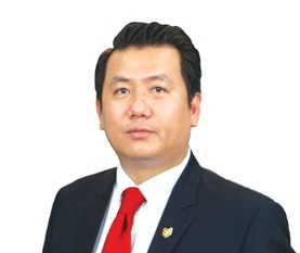 Tổng Giám đốc Công ty CP DKRA Phạm Lâm: Những vùng đất mới đang có sức hút mạnh - Ảnh 1