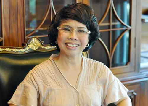 Bà Thái Hương rời ghế Chủ tịch TH True Milk - Ảnh 1