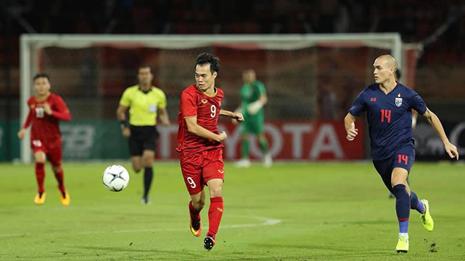 Vòng loại thứ hai World Cup 2022: Việt Nam hòa trên đất Thái: Hao tổn sức lực! - Ảnh 1