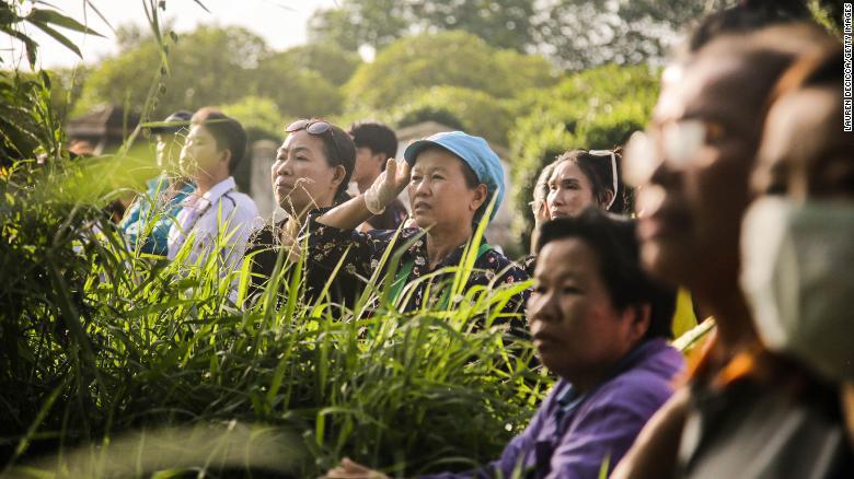 [Cập nhật]: Thợ lặn cuối cùng của chiến dịch giải cứu đội bóng nhí đã ra ngoài an toàn - Ảnh 3