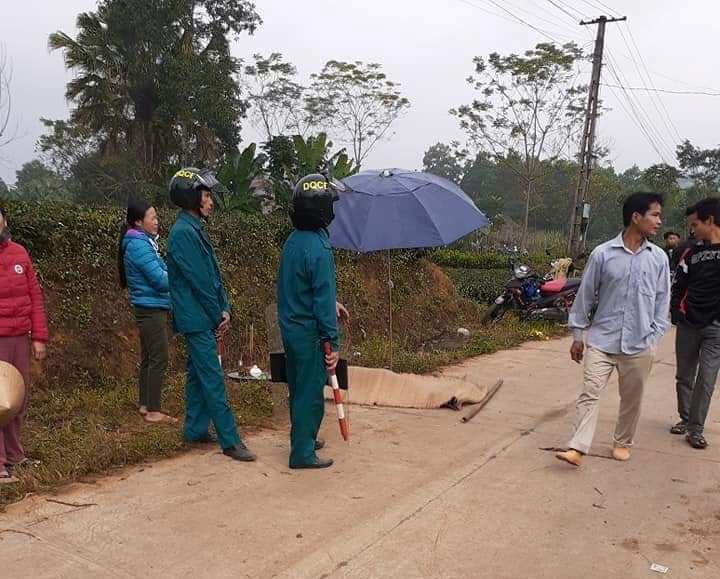 Thái Nguyên: Bắt nghi phạm gây thảm án khiến 5 người chết, 1 người bị thương - Ảnh 1