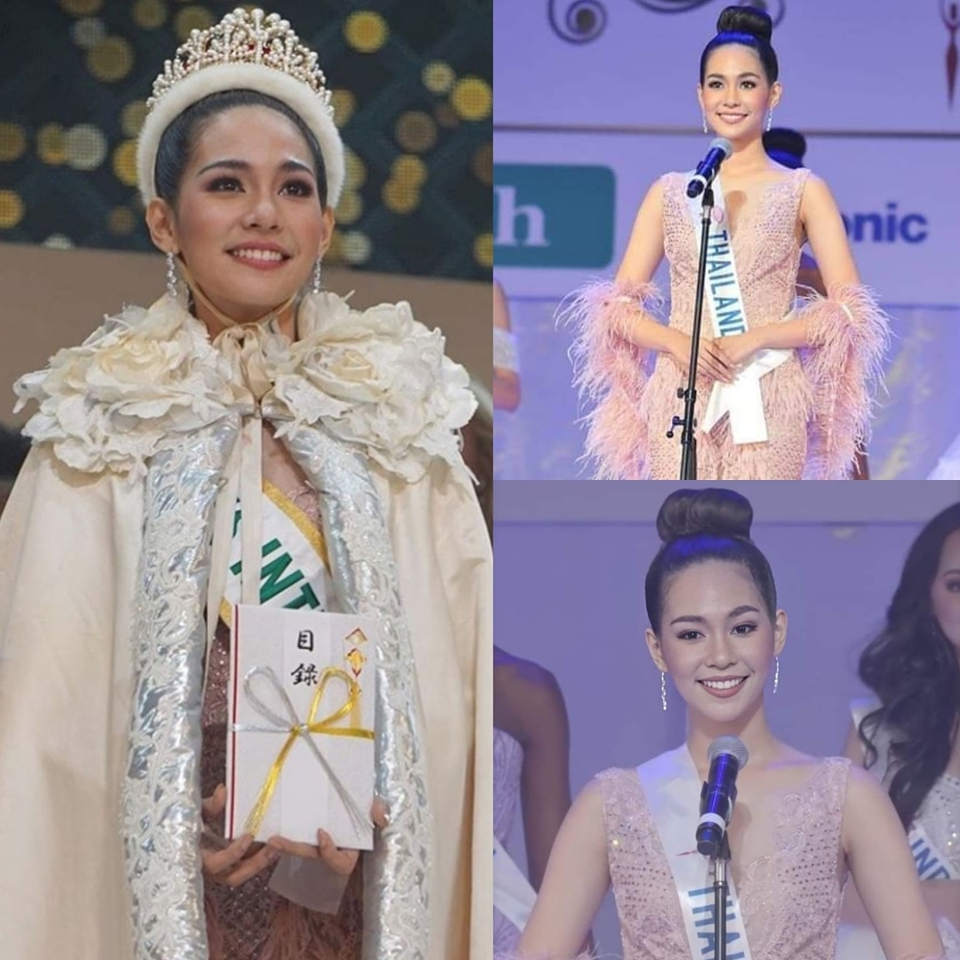 Mỹ nữ Việt Nam giành giải tại Hoa hậu Quốc tế 2019 - Ảnh 15