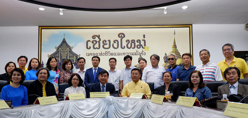Báo Kinh tế & Đô thị và báo Thai News: Thúc đẩy hợp tác truyền thông - Ảnh 4