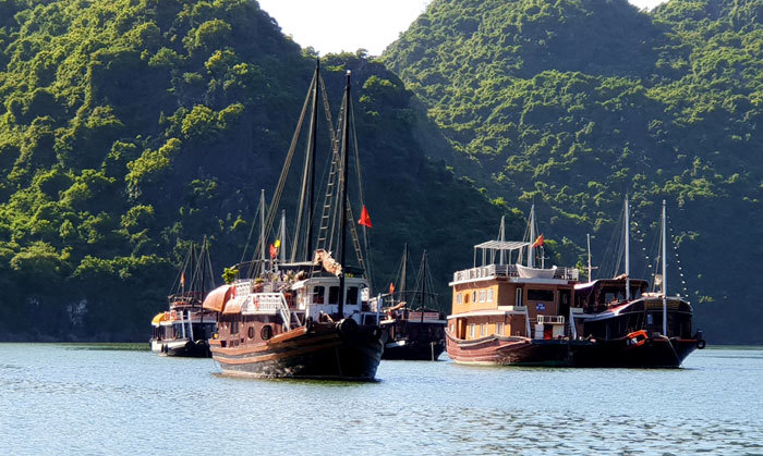 Du lịch đảo Cát Bà: Chính thức tăng giá vé thăm quan vịnh từ ngày 1/1/2019 - Ảnh 2
