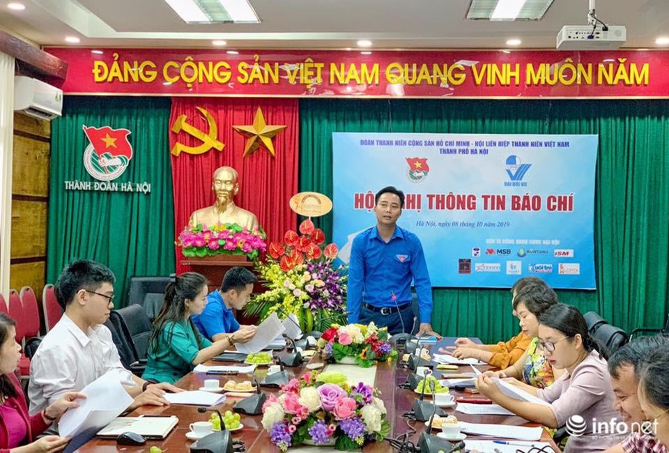 Á hậu Huyền My, cầu thủ Quang Hải sẽ tham dự Đại hội Hội LHTN Việt Nam TP Hà Nội lần thứ VII - Ảnh 1