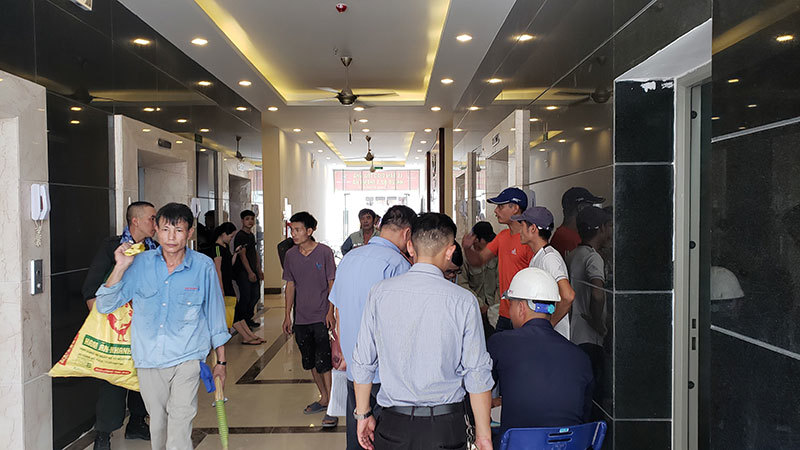 Cận cảnh 1500 hộ dân mới KĐT Thanh Hà hân hoan nhận nhà - Ảnh 2