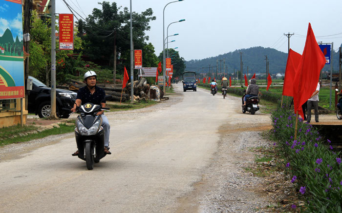 TP Thanh Hóa hoàn thành nhiệm vụ xây dựng nông thôn mới - Ảnh 1