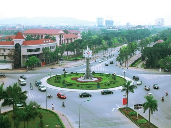 Sớm đưa TP Vinh thành trung tâm kinh tế vùng Bắc Trung Bộ - Ảnh 1