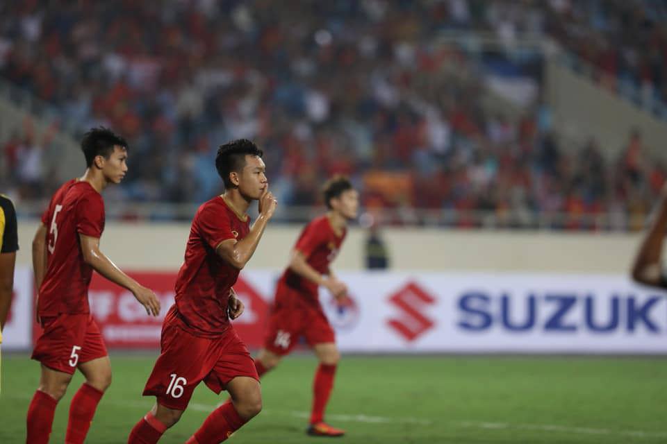 U23 Việt Nam 6 - 0 U23 Brunei: Khởi đầu hoàn hảo - Ảnh 3