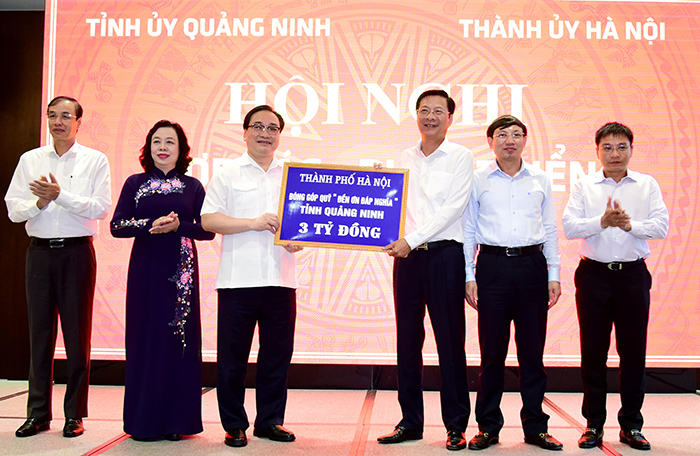 Hà Nội – Quảng Ninh: Tăng cường chia sẻ kinh nghiệm phát triển về logistics, du lịch - Ảnh 4