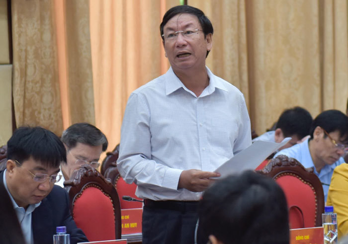 Hội nghị lần thứ 13 Ban chấp hành Đảng bộ TP (Khóa XVI): Hà Nội tiếp tục thu hút đầu tư cho các khu giết mổ tập trung - Ảnh 2