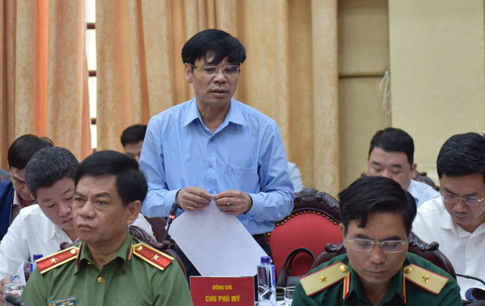 Hội nghị lần thứ 13 Ban chấp hành Đảng bộ TP (Khóa XVI): Hà Nội tiếp tục thu hút đầu tư cho các khu giết mổ tập trung - Ảnh 3