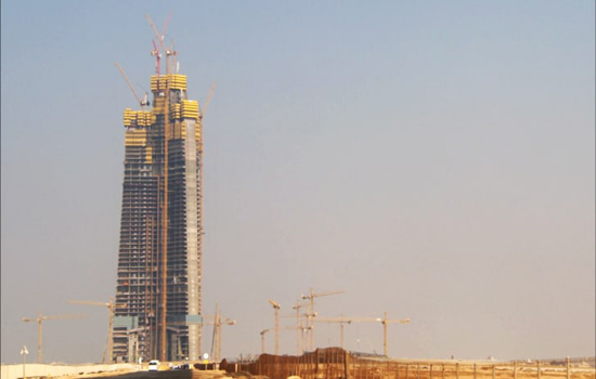 Tháp Jeddah sẽ phá vỡ kỷ lục tòa nhà cao nhất thế giới - Ảnh 3
