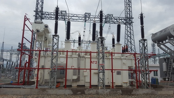 EVN hoàn thành vượt tiến độ một số công trình lưới điện - Ảnh 1