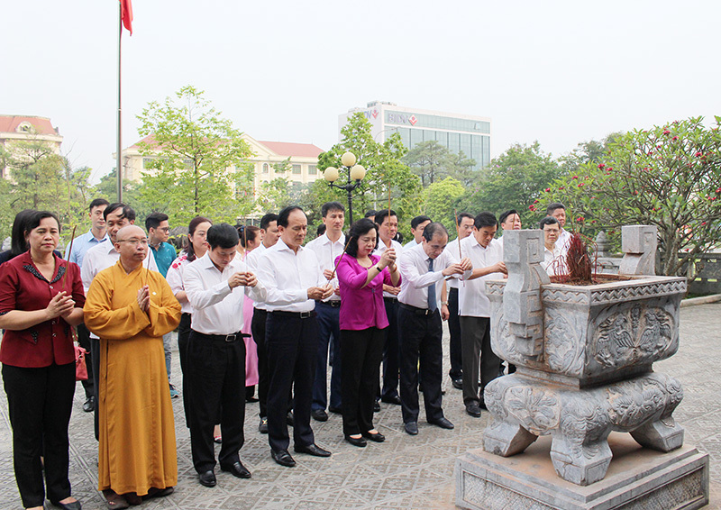 Hà Nội và Tuyên Quang tăng cường hợp tác trên nhiều lĩnh vực - Ảnh 1