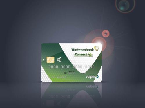 Vietcombank miễn phí đổi thẻ chip - Ảnh 1