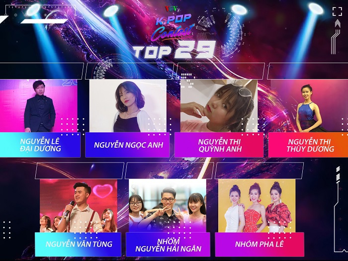 Ban tổ chức VOV’s Kpop Contest nâng thêm 4 tiết mục vào vòng bán kết - Ảnh 3