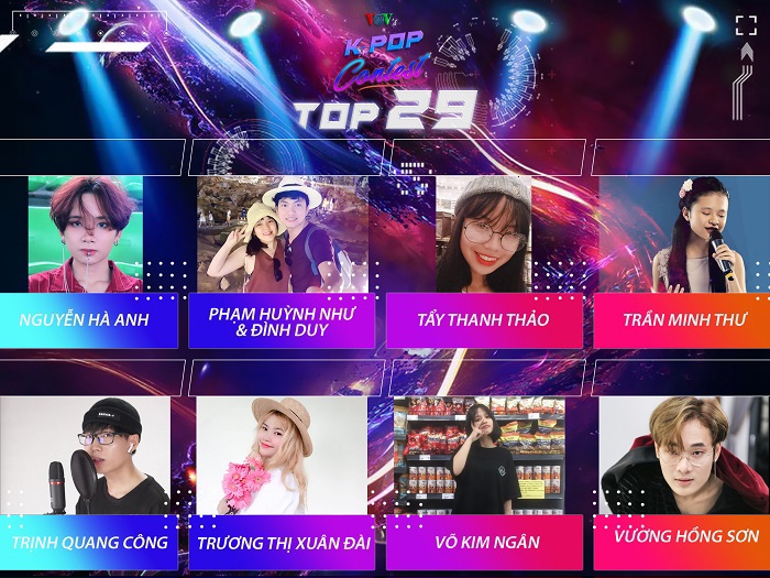 Ban tổ chức VOV’s Kpop Contest nâng thêm 4 tiết mục vào vòng bán kết - Ảnh 4