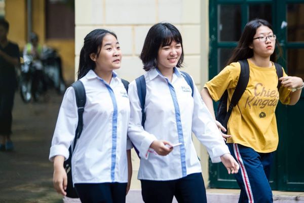 TS Nguyễn Tùng Lâm đề xuất giao xét tốt nghiệp THPT cho nhà trường - Ảnh 1