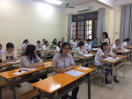 Sở GD&ĐT Hà Nội: Yêu cầu trường Lương Thế Vinh tạo thuận lợi cho học sinh có nguyện vọng rút hồ sơ - Ảnh 1