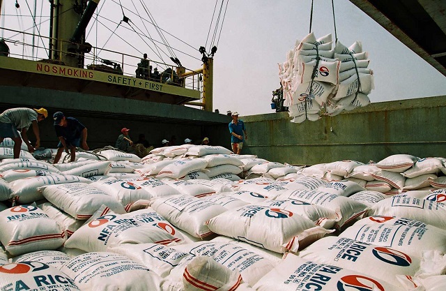 Thị trường xuất khẩu gạo năm 2019: Cạnh tranh khốc liệt - Ảnh 1