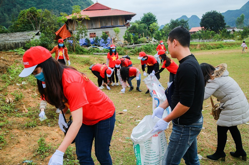 Tiên Phong Travel “tung” chùm tour “không lợi nhuận” tại Hội chợ VITM Hà Nội 2019 - Ảnh 5