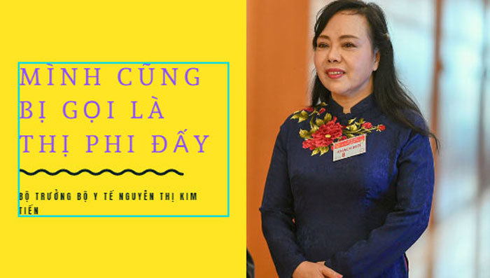 Bộ trưởng Bộ Y tế Nguyễn Thị Kim Tiến: "Trước đi bệnh viện phải giả vờ, không dám nhìn" - Ảnh 1